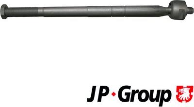 JP Group 1544501900 - Aksiālais šarnīrs, Stūres šķērsstiepnis autodraugiem.lv
