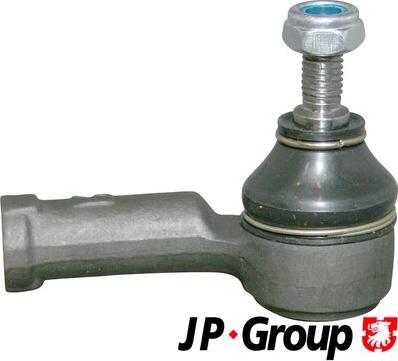 JP Group 1544601380 - Stūres šķērsstiepņa uzgalis autodraugiem.lv
