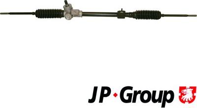 JP Group 1544200300 - Stūres mehānisms autodraugiem.lv