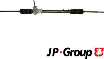 JP Group 1544200200 - Stūres mehānisms autodraugiem.lv