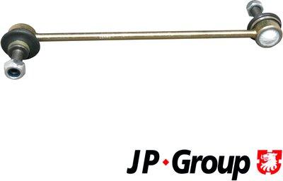 JP Group 1540400600 - Stiepnis / Atsaite, Stabilizators autodraugiem.lv