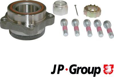JP Group 1541400100 - Riteņa rumba autodraugiem.lv