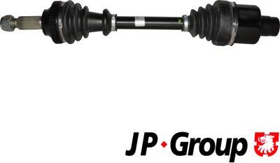JP Group 1543101880 - Piedziņas vārpsta autodraugiem.lv