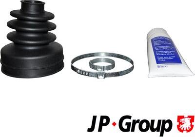 JP Group 1543701050 - Putekļusargs, Piedziņas vārpsta autodraugiem.lv