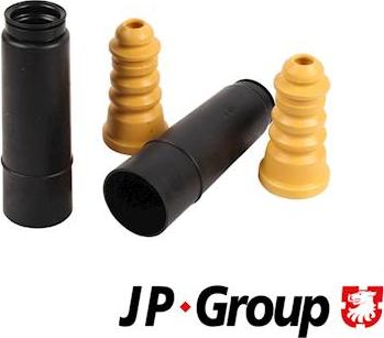 JP Group 1552700410 - Putekļu aizsargkomplekts, Amortizators autodraugiem.lv