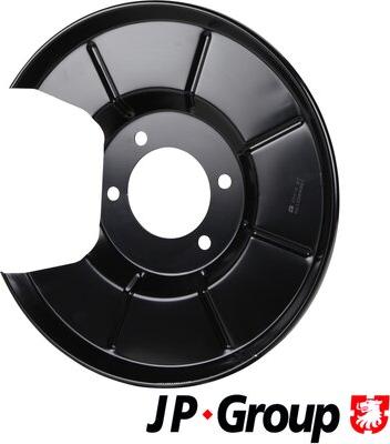 JP Group 1564302170 - Dubļu sargs, Bremžu disks autodraugiem.lv