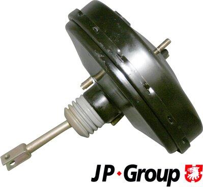 JP Group 1561800100 - Bremžu pastiprinātājs autodraugiem.lv