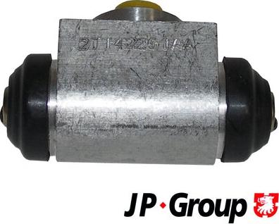 JP Group 1561301800 - Riteņa bremžu cilindrs autodraugiem.lv