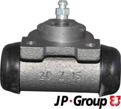 JP Group 1561302500 - Riteņa bremžu cilindrs autodraugiem.lv