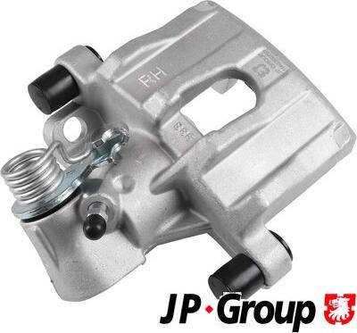 JP Group 1562002780 - Bremžu suports autodraugiem.lv