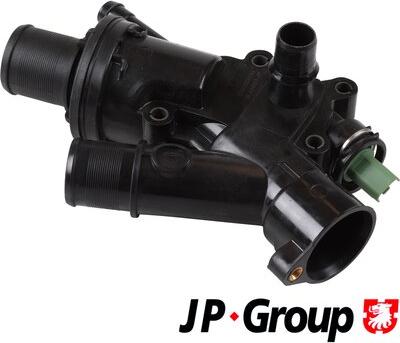 JP Group 1514500800 - Termostats, Dzesēšanas šķidrums autodraugiem.lv
