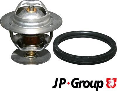 JP Group 1514600310 - Termostats, Dzesēšanas šķidrums autodraugiem.lv