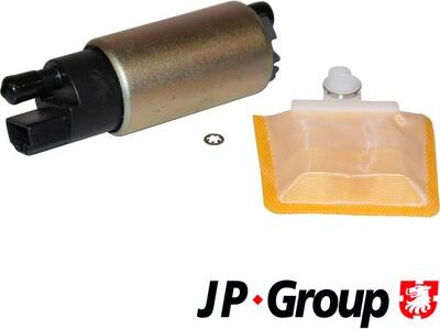 JP Group 1515200500 - Degvielas sūknis autodraugiem.lv