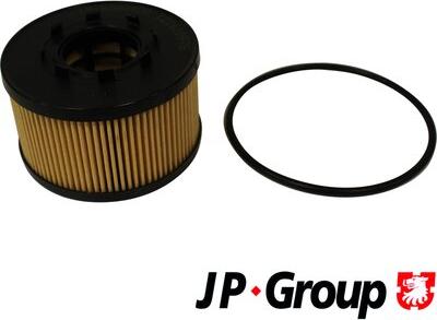 JP Group 1518500400 - Eļļas filtrs autodraugiem.lv