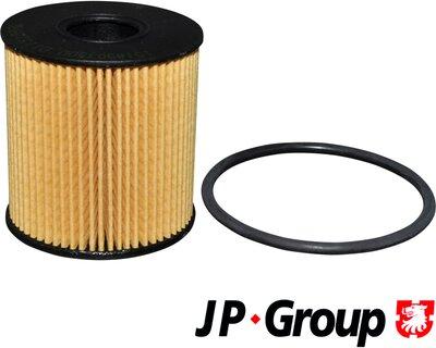 JP Group 1518503500 - Eļļas filtrs autodraugiem.lv