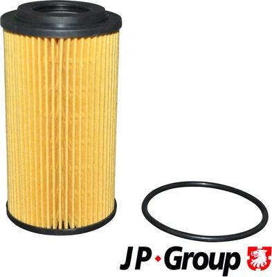 JP Group 1518503300 - Eļļas filtrs autodraugiem.lv
