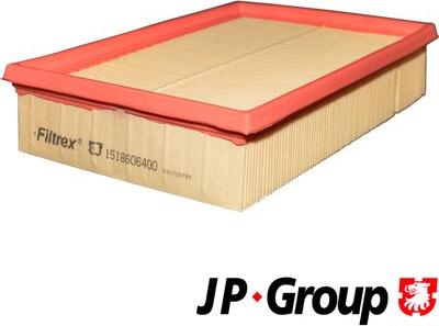 JP Group 1518606400 - Gaisa filtrs autodraugiem.lv