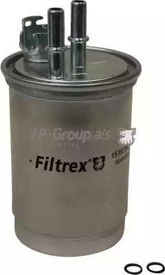 JP Group 1518704200 - Degvielas filtrs autodraugiem.lv