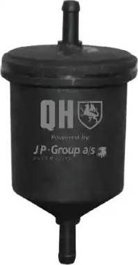 JP Group 1518703609 - Degvielas filtrs autodraugiem.lv