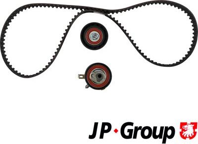 JP Group 1512102310 - Zobsiksnas komplekts autodraugiem.lv