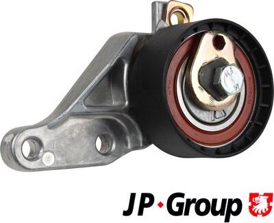 JP Group 1512200400 - Spriegotājrullītis, Gāzu sadales mehānisma piedziņas siksna autodraugiem.lv