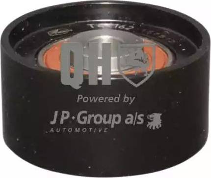 JP Group 1512201509 - Spriegotājrullītis, Gāzu sadales mehānisma piedziņas siksna autodraugiem.lv