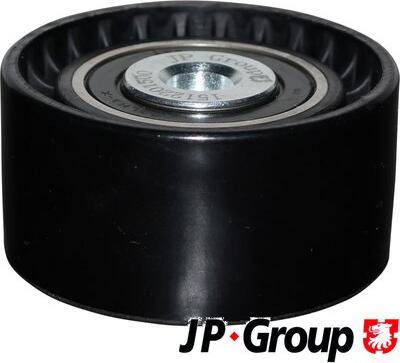 JP Group 1512201500 - Spriegotājrullītis, Gāzu sadales mehānisma piedziņas siksna autodraugiem.lv