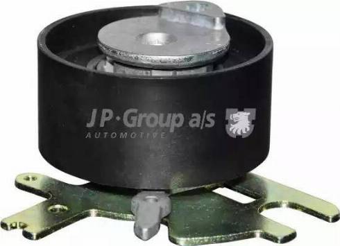 JP Group 1512201600 - Spriegotājrullītis, Gāzu sadales mehānisma piedziņas siksna autodraugiem.lv