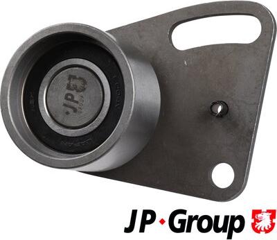 JP Group 1512201300 - Spriegotājrullītis, Gāzu sadales mehānisma piedziņas siksna autodraugiem.lv