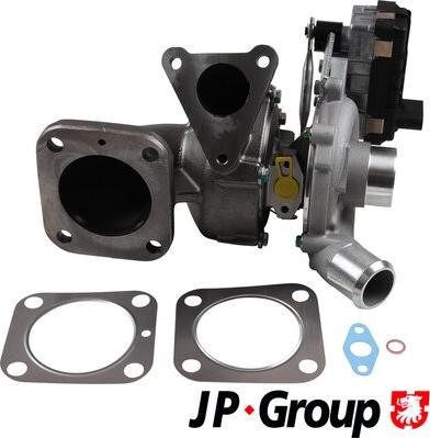 JP Group 1517406700 - Kompresors, Turbopūte autodraugiem.lv