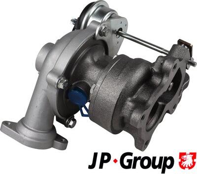 JP Group 1517400500 - Kompresors, Turbopūte autodraugiem.lv