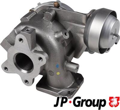 JP Group 1517400800 - Kompresors, Turbopūte autodraugiem.lv