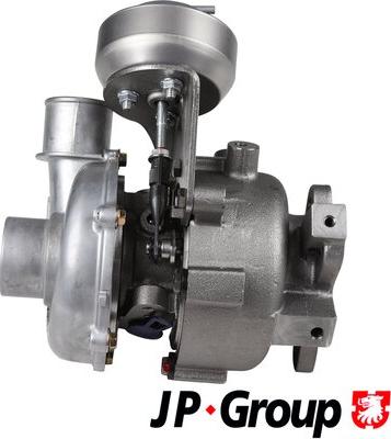 JP Group 1517400800 - Kompresors, Turbopūte autodraugiem.lv