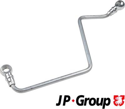 JP Group 1517600400 - Eļļas cauruļvads, Kompresors autodraugiem.lv