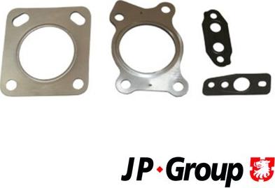JP Group 1517751610 - Montāžas komplekts, Kompresors autodraugiem.lv
