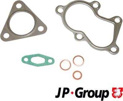 JP Group 1517751110 - Montāžas komplekts, Kompresors autodraugiem.lv