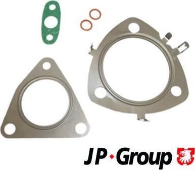 JP Group 1517751810 - Montāžas komplekts, Kompresors autodraugiem.lv