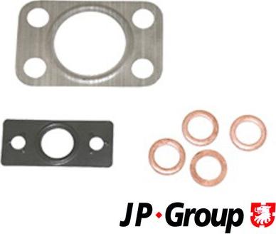 JP Group 1517751210 - Montāžas komplekts, Kompresors autodraugiem.lv