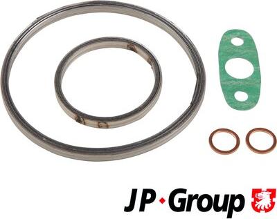 JP Group 1517752410 - Montāžas komplekts, Kompresors autodraugiem.lv