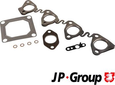 JP Group 1517752610 - Montāžas komplekts, Kompresors autodraugiem.lv