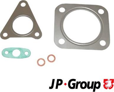 JP Group 1517752310 - Montāžas komplekts, Kompresors autodraugiem.lv