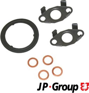 JP Group 1517752210 - Montāžas komplekts, Kompresors autodraugiem.lv