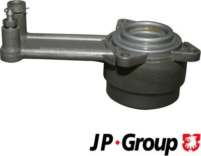 JP Group 1530300400 - Centrālais izslēdzējmehānisms, Sajūgs autodraugiem.lv