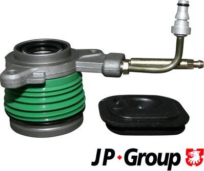 JP Group 1530300500 - Centrālais izslēdzējmehānisms, Sajūgs autodraugiem.lv
