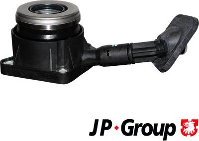 JP Group 1530301600 - Centrālais izslēdzējmehānisms, Sajūgs autodraugiem.lv