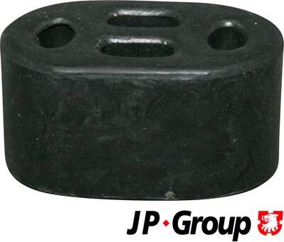 JP Group 1521600500 - Kronšteins, Trokšņa slāpētājs autodraugiem.lv
