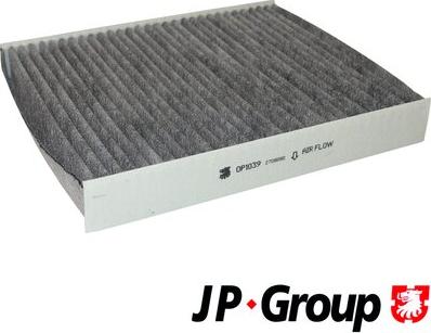 JP Group 1528101000 - Filtrs, Salona telpas gaiss autodraugiem.lv