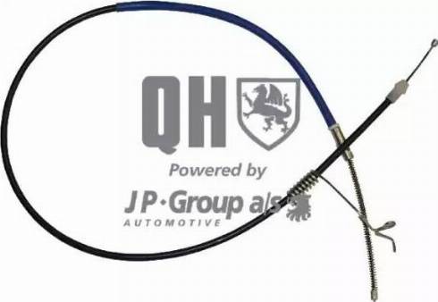 JP Group 1570304309 - Trose, Stāvbremžu sistēma autodraugiem.lv