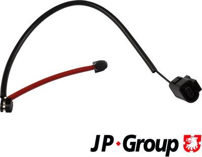 JP Group 1697302500 - Indikators, Bremžu uzliku nodilums autodraugiem.lv