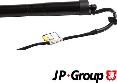 JP Group 1681201400 - Elektromotors, Bagāžas nod. vāks autodraugiem.lv